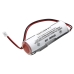Batterij Vervangt R911295648