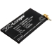 Compatibele batterijvervanging voor BlackBerry TLP035B1