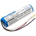 Batterijen Luidspreker Batterij CS-BRM100SL