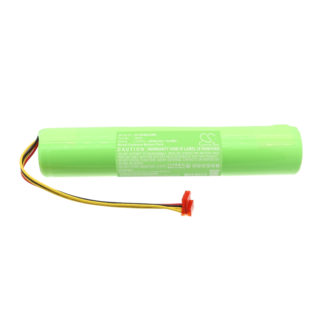 Batterijen Vervangt 6029