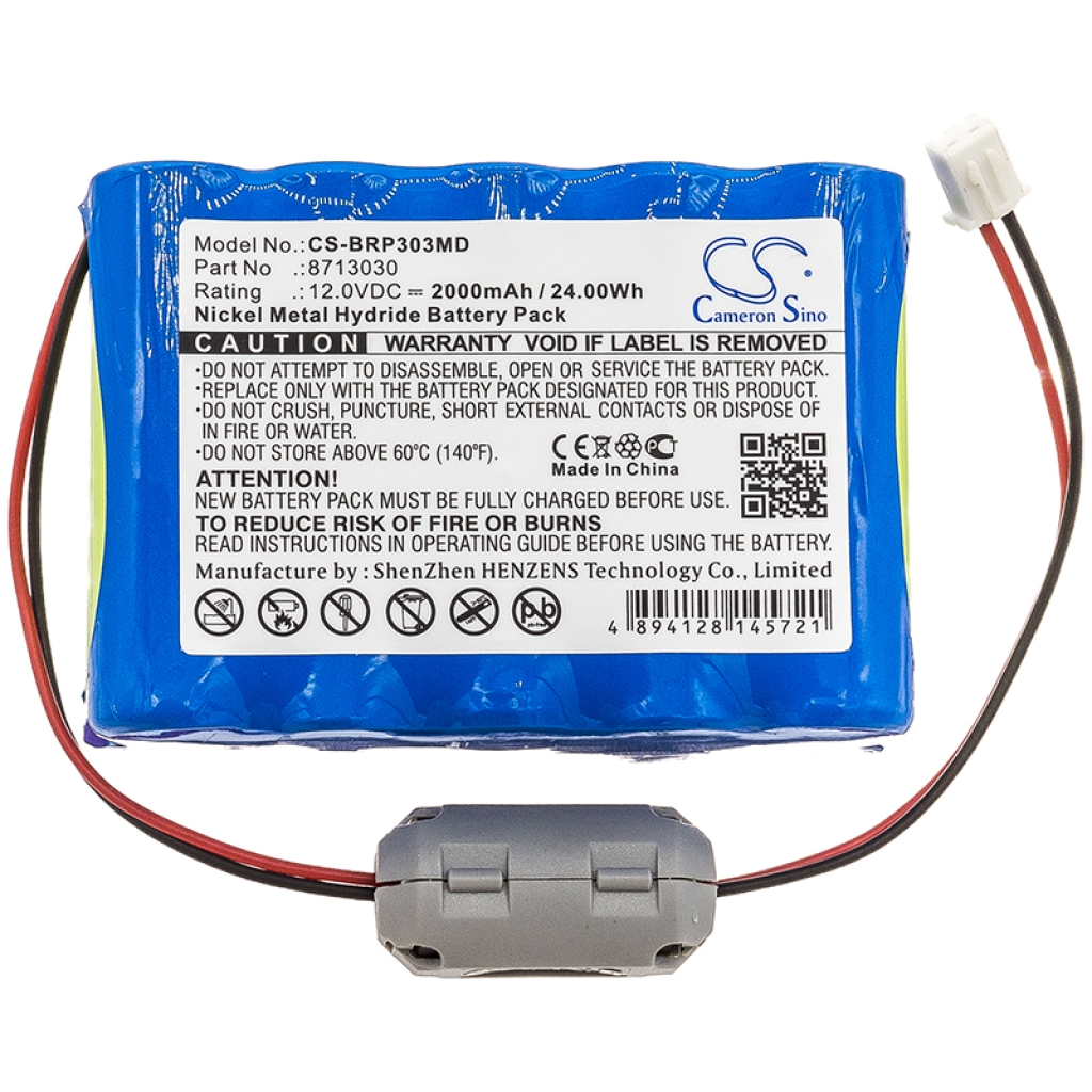 Medische Batterij Braun CS-BRP303MD