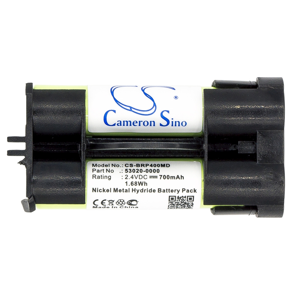 Medische Batterij Welch-Allyn CS-BRP400MD