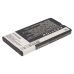 Battery compatible with Blackberry Porsche design CS-BRQ100XL