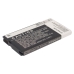 Battery compatible with Blackberry Porsche design CS-BRQ100XL