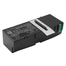 Compatible battery replacement for B.braun 8713180,8713180A,K336275