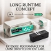 Battery compatible with B.braun CS-BRS318MD