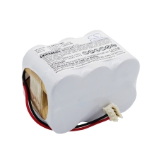 Compatibele batterijvervanging voor Braun 33175551,34502556,OM11443