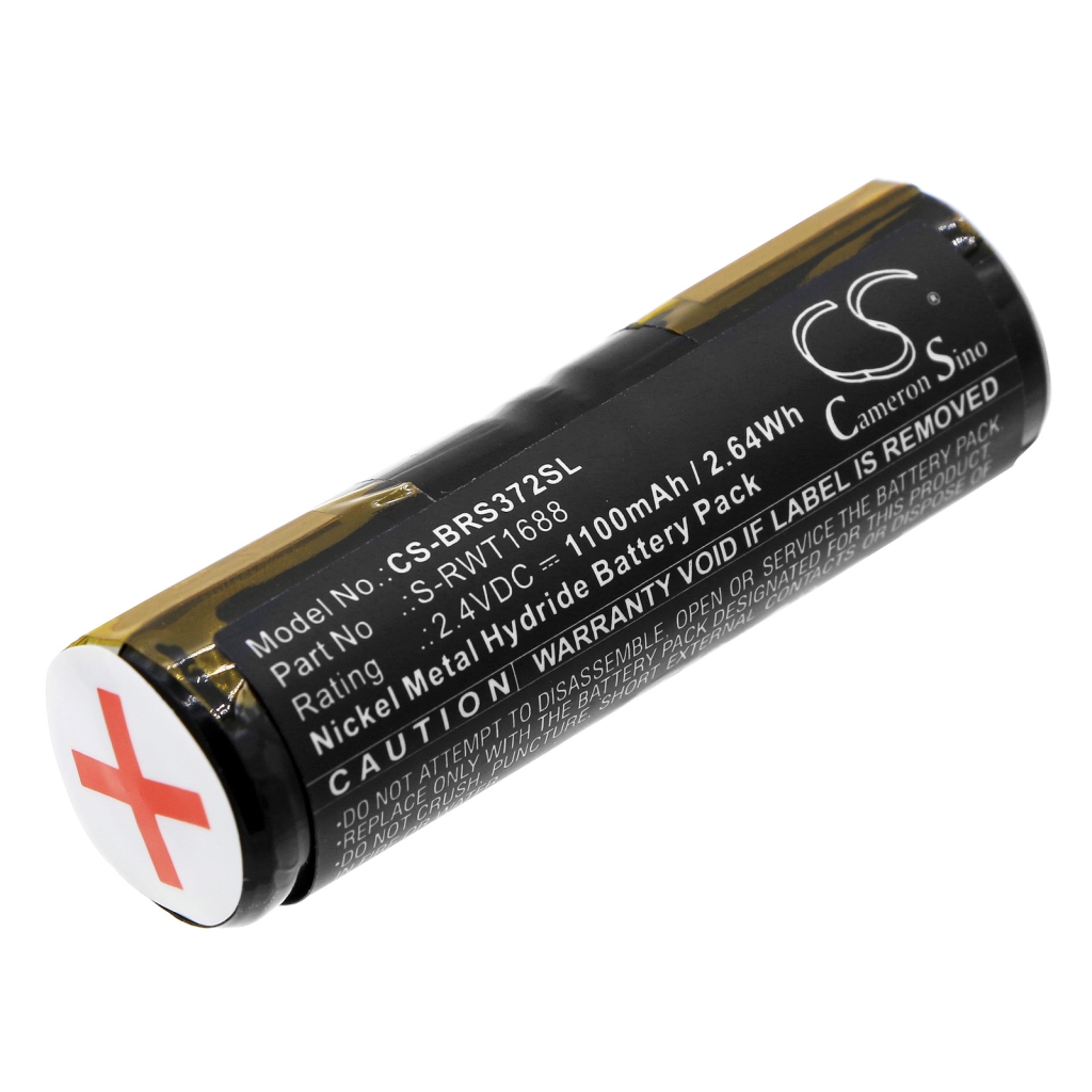 Batterijen Vervangt 1103425149