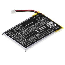 Compatibele batterijvervanging voor Blueparrott PL363450