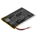 Compatibele batterijvervanging voor Blueparrott PL363450