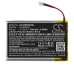 Compatibele batterijvervanging voor Blueparrott PL363450