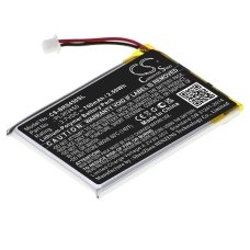 Compatibele batterijvervanging voor Blueparrott PL363450
