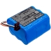 Compatibele batterijvervanging voor Bright star 07880