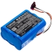 Compatibele batterijvervanging voor Bright star 07880