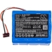 Compatibele batterijvervanging voor Bright star 07880