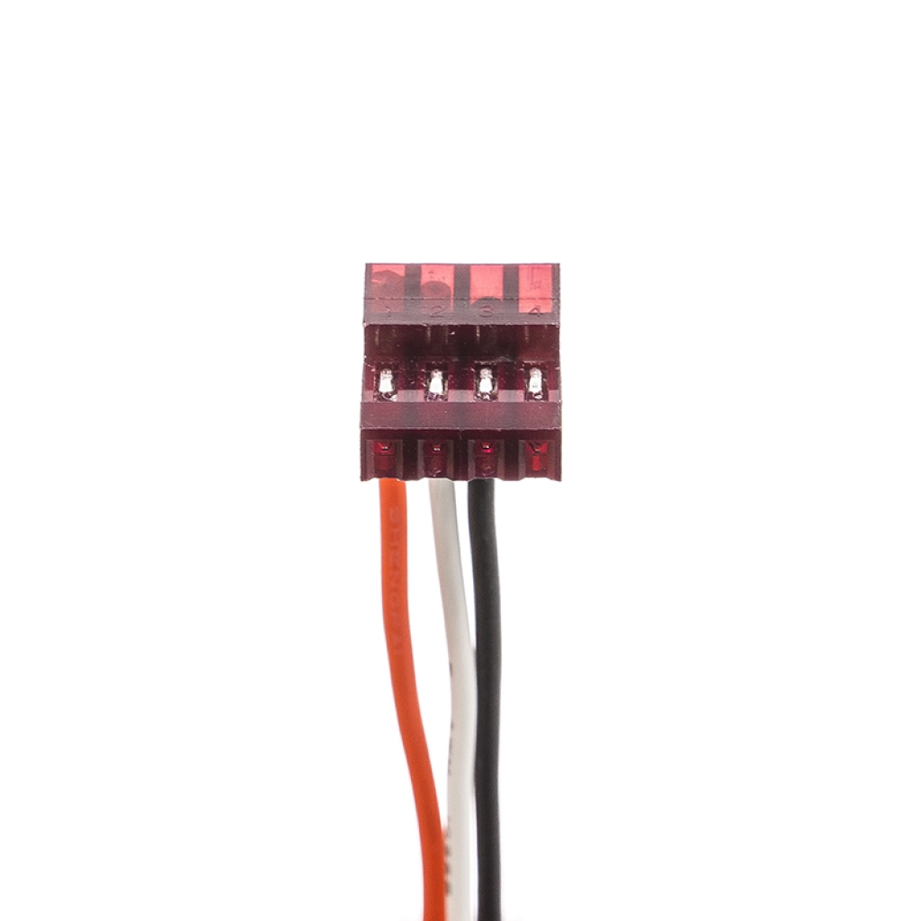 Compatibele batterijvervanging voor Bright star 07880