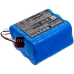 Compatibele batterijvervanging voor Bright star 07880