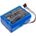 Compatibele batterijvervanging voor Bright star 07880