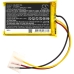 Luidspreker Batterij Braven CS-BRV110SL