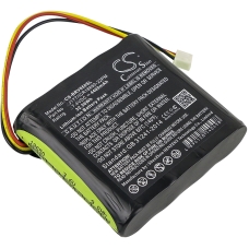 Compatibele batterijvervanging voor Klipsch AE18650CM1-22-2P2S,J177/ICR18650-22PM