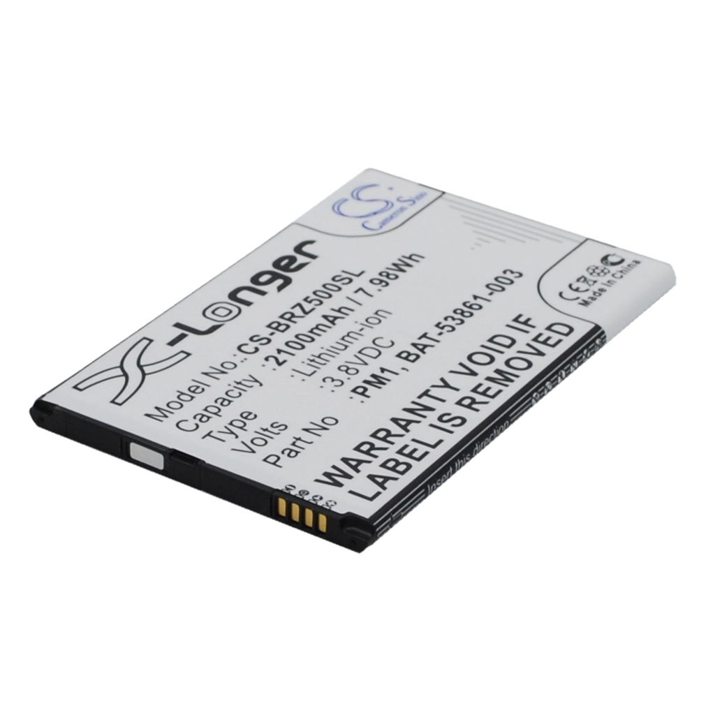 Batterijen Vervangt PM1