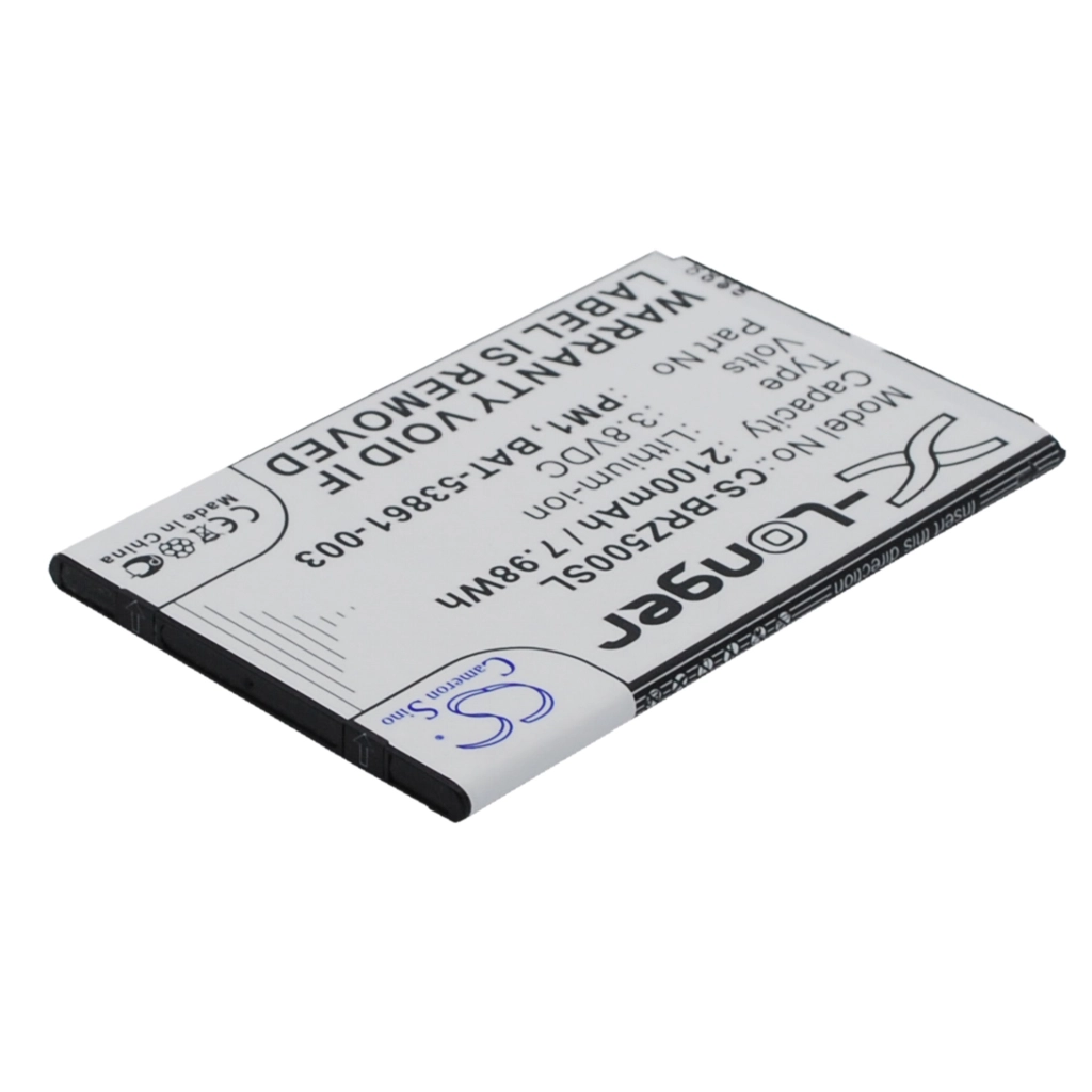 Batterijen Vervangt PM1