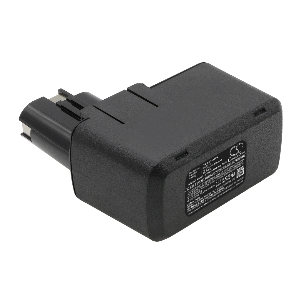 Batterijen Vervangt BH1214H