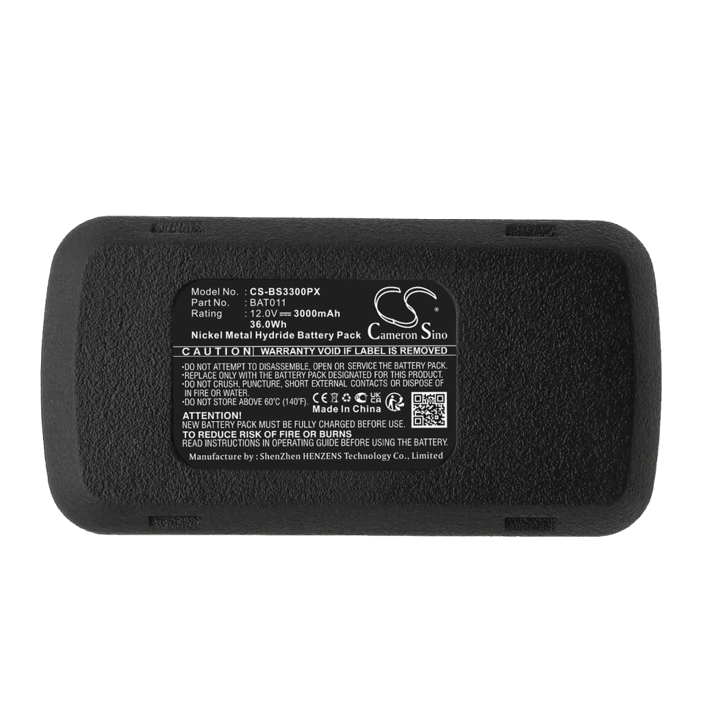 Batterijen Vervangt BH1214H