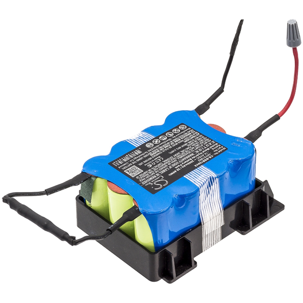 Compatibele batterijvervanging voor BOSCH 00751992