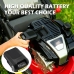 Battery compatible with Briggs & stratton CS-BSB675PW