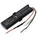 Batterijen voor stofzuigers Bissell CS-BSB890VX