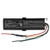 Batterijen voor stofzuigers Bissell CS-BSB890VX
