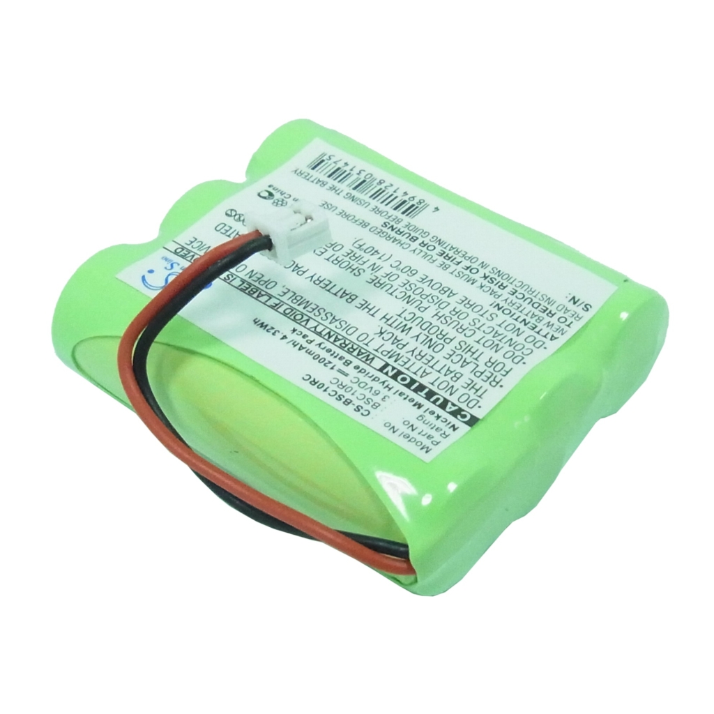 Compatibele batterijvervanging voor Binatone 