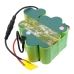 Compatible battery replacement for BOSCH 11008880