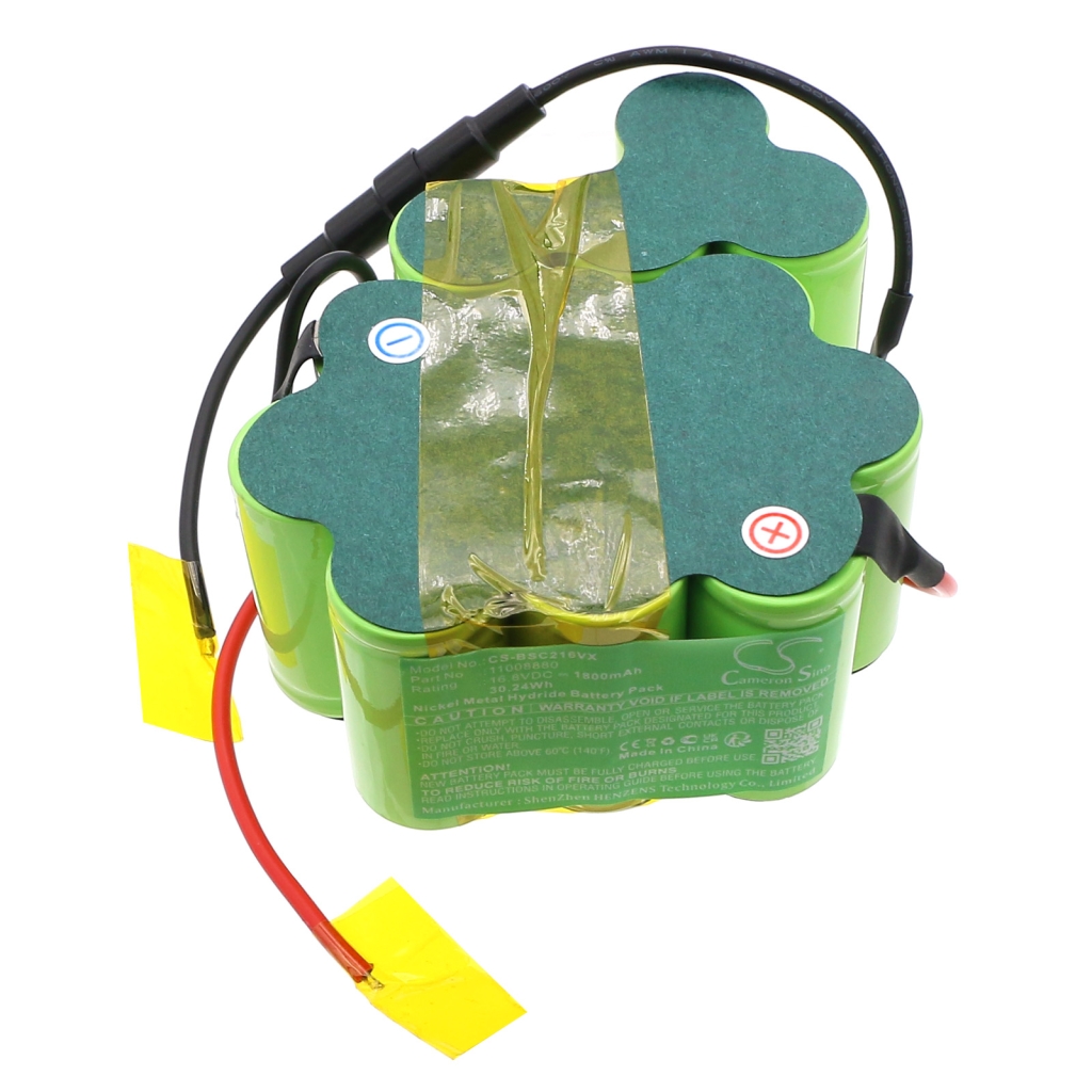 Compatible battery replacement for BOSCH 11008880