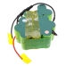 Compatible battery replacement for BOSCH 11008880