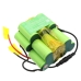 Compatible battery replacement for BOSCH 11015613