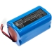 Batterijen voor stofzuigers Bissell CS-BSC285VX