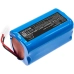 Batterijen voor stofzuigers Bissell CS-BSC285VX