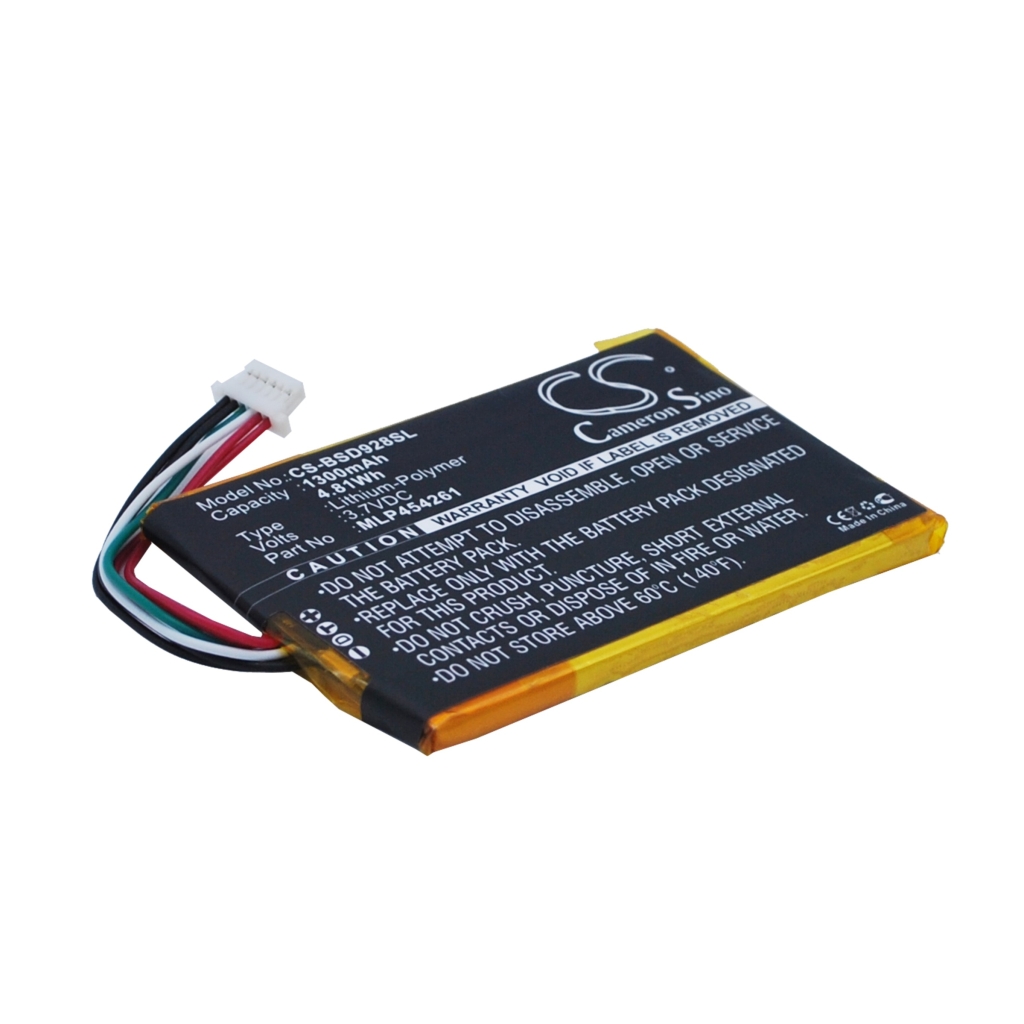 Ebook, eReader Batterij Bambook CS-BSD928SL