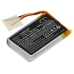 Compatibele batterijvervanging voor Bose AHB572535