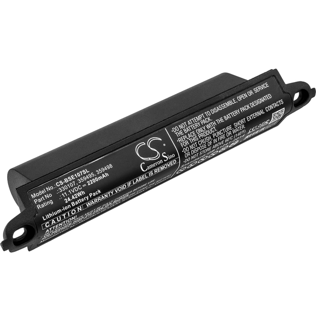 Batterijen Vervangt 404900