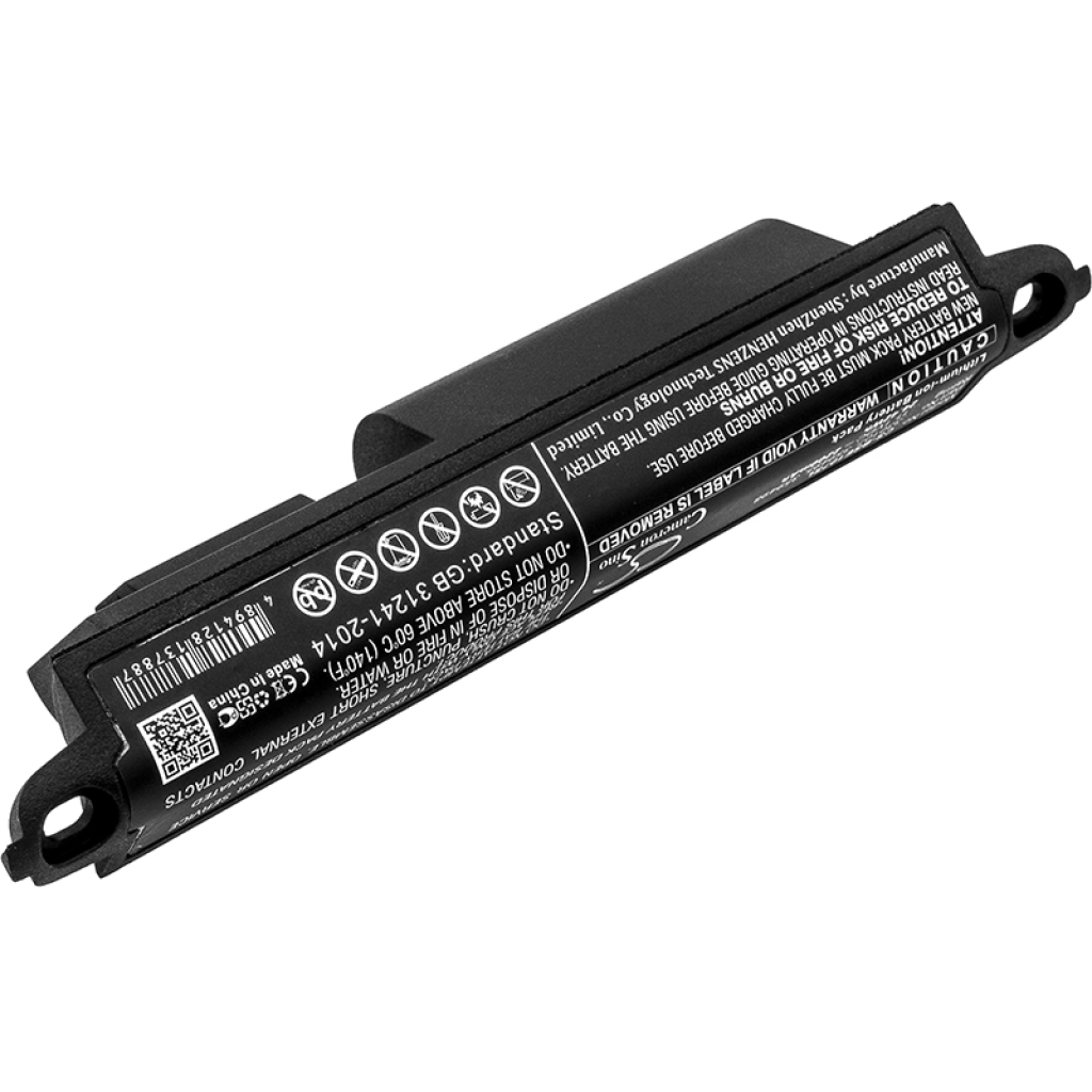 Batterijen Vervangt 404900
