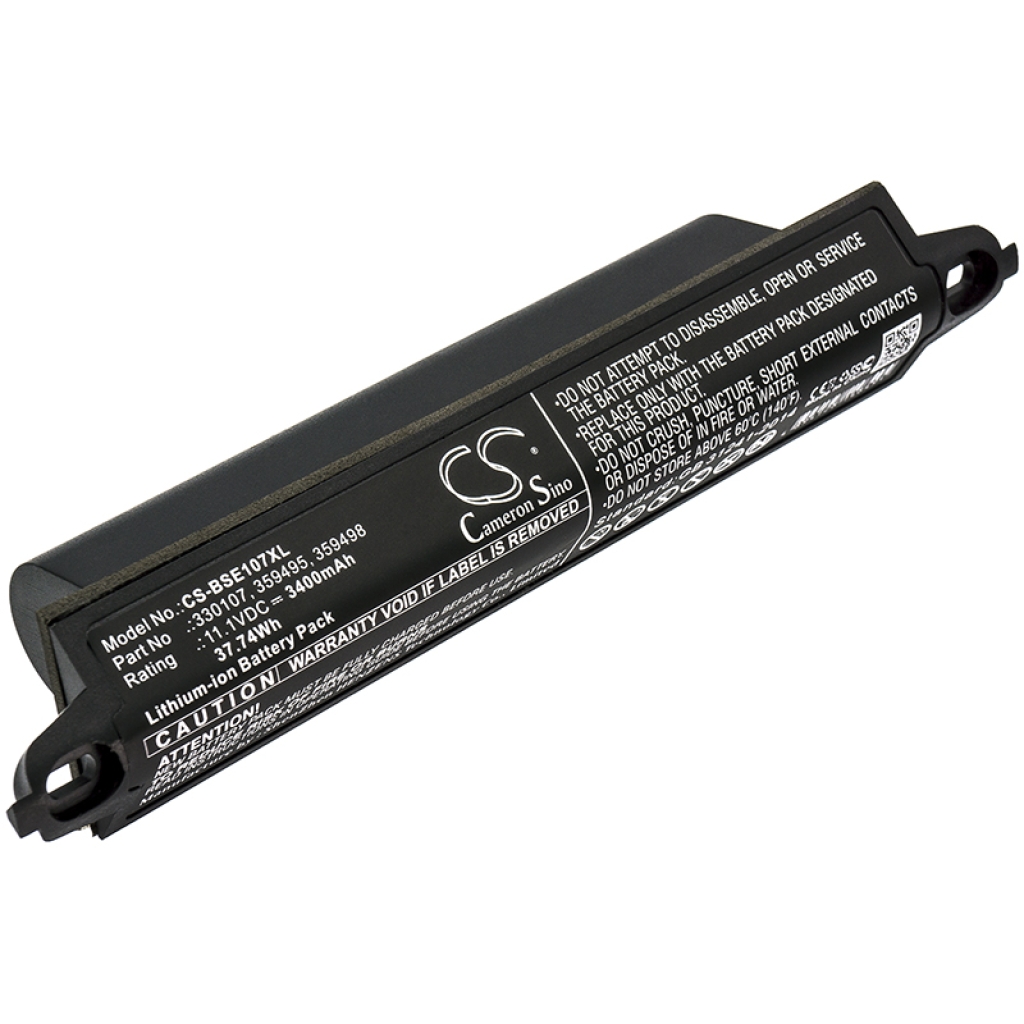 Batterijen Vervangt 404900