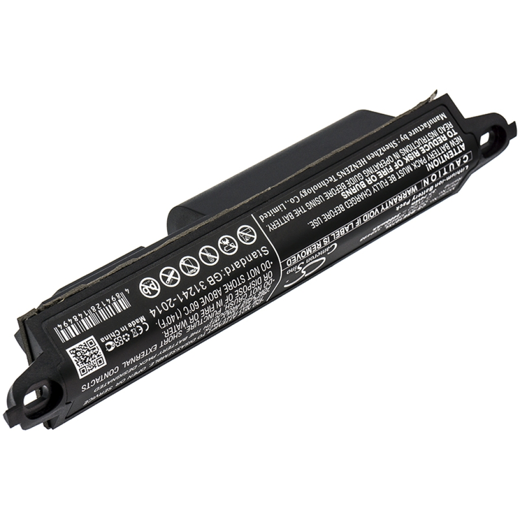 Batterijen Vervangt 404900
