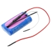Batterijen voor stofzuigers Bissell CS-BSE237VX