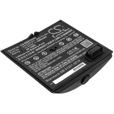 Compatibele batterijvervanging voor Bose 300769-001,300770-001