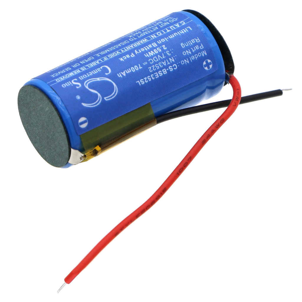 Batterij voor draadloze headset Bose CS-BSE352SL