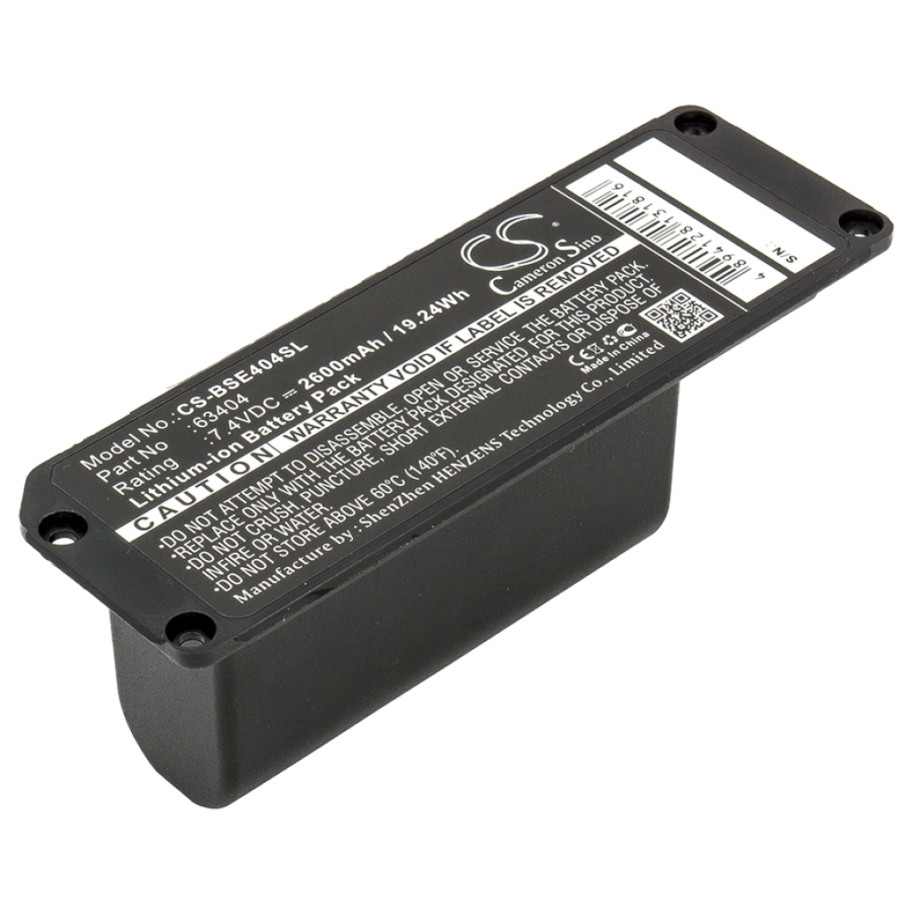 Batterijen Vervangt 063287