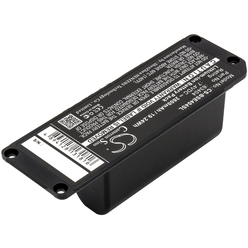Batterijen Vervangt 063287